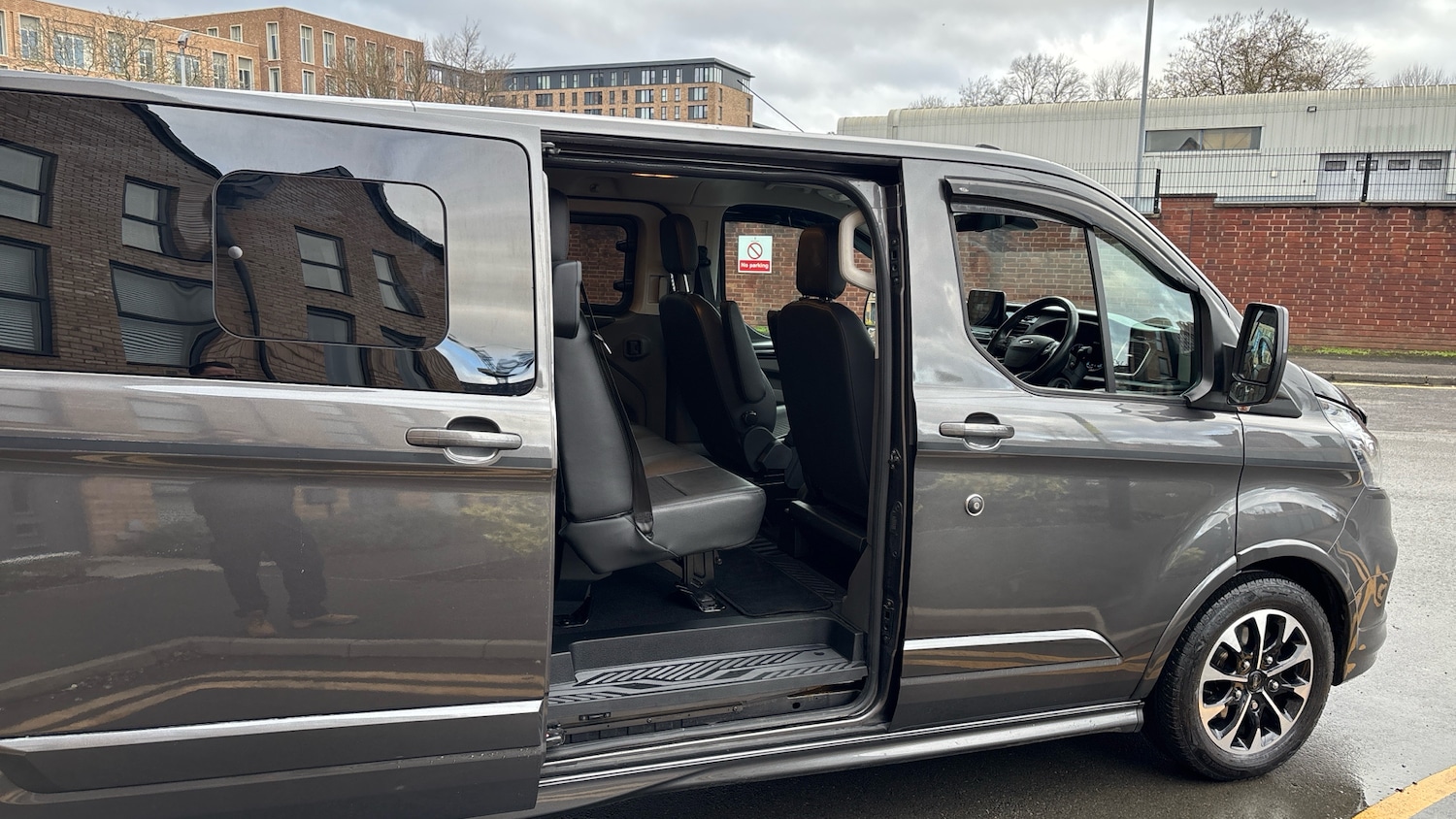 Used Ford Transit Custom 2022 for sale - 77135657: Photo 5