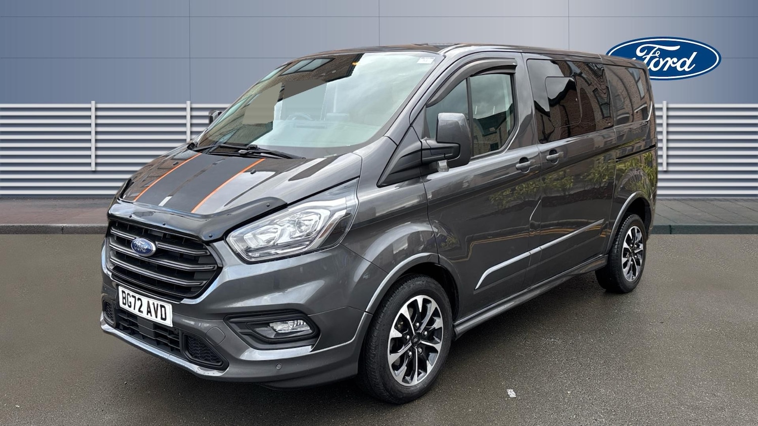 Used Ford Transit Custom 2022 for sale - 77135657: Photo 7