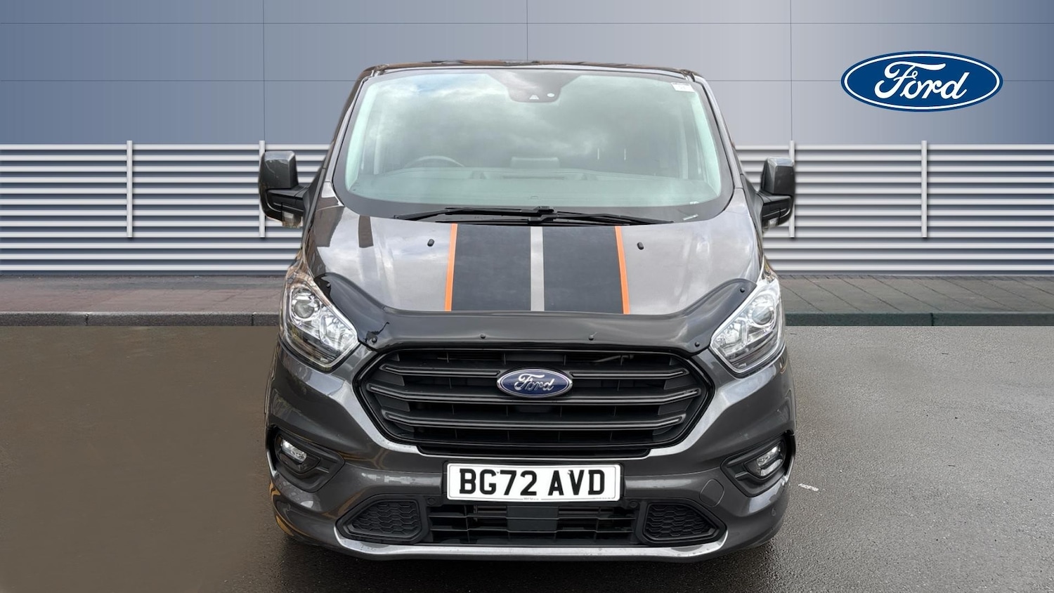 Used Ford Transit Custom 2022 for sale - 77135657: Photo 8