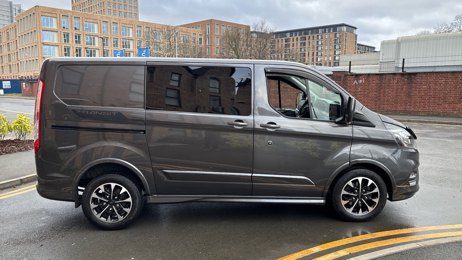 Used Ford Transit Custom 2022 for sale - 77135657: Photo 9
