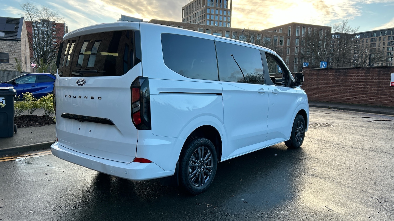 Used Ford Tourneo Custom 2026 for sale - 78155270: Photo 10