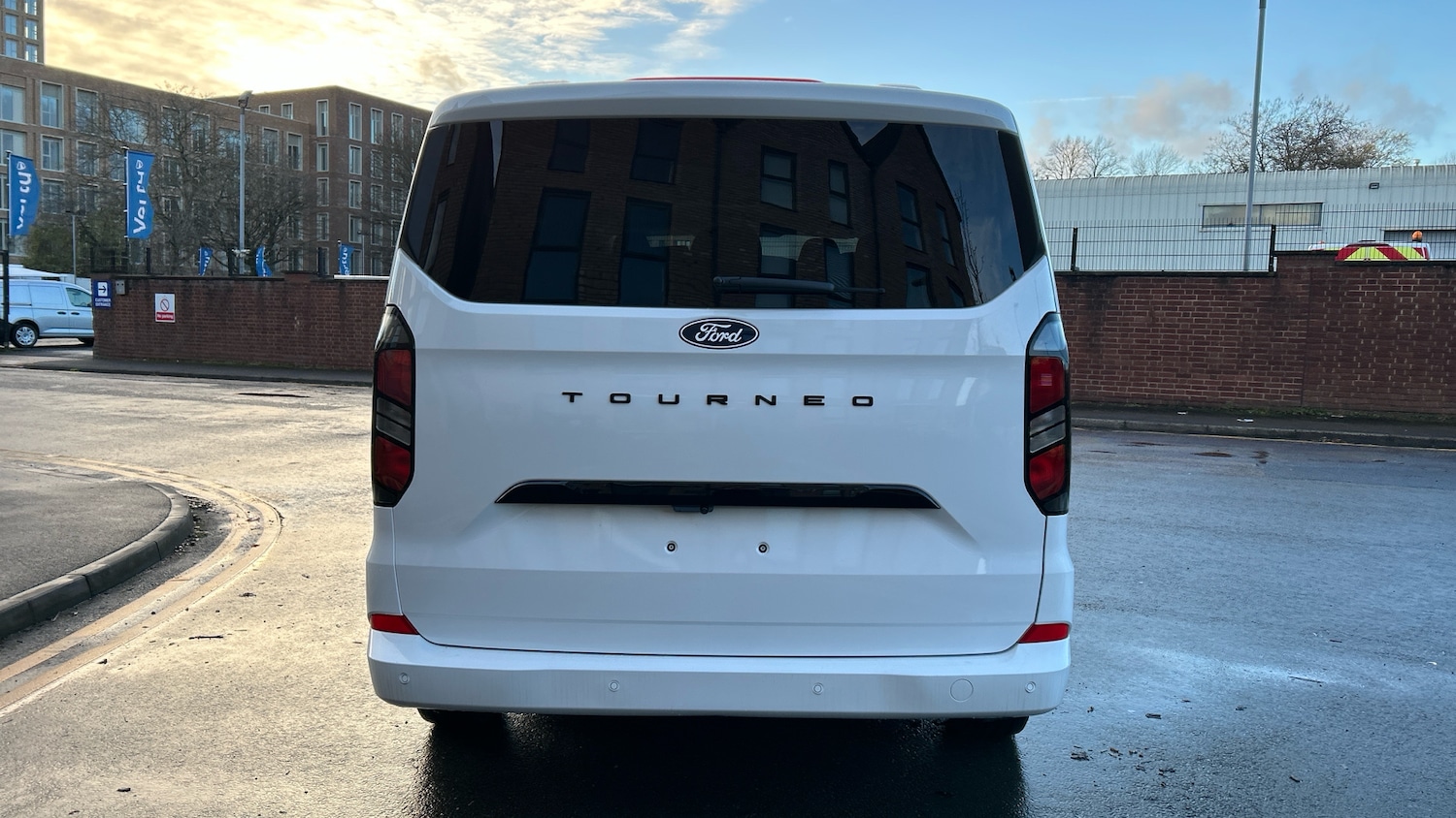 Used Ford Tourneo Custom 2026 for sale - 78155270: Photo 11
