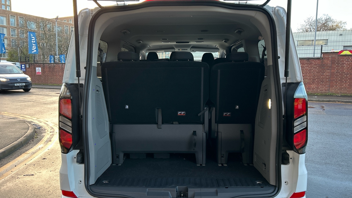 Used Ford Tourneo Custom 2026 for sale - 78155270: Photo 12