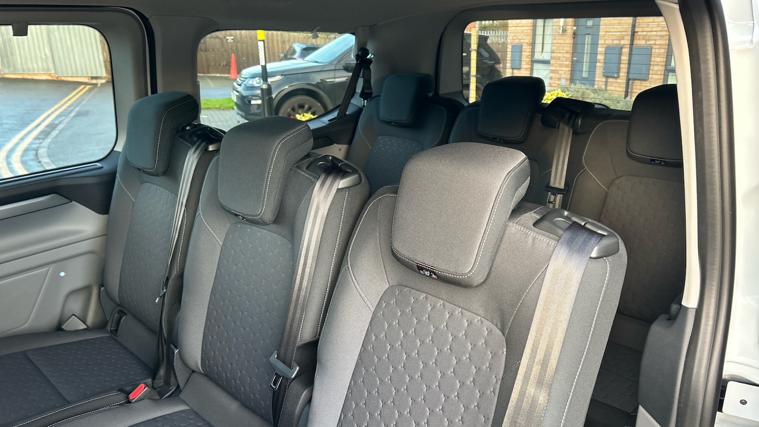 Used Ford Tourneo Custom 2026 for sale - 78155270: Photo 14