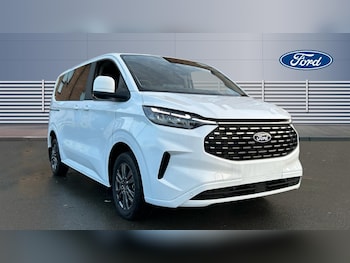 Ford Tourneo Custom feature image