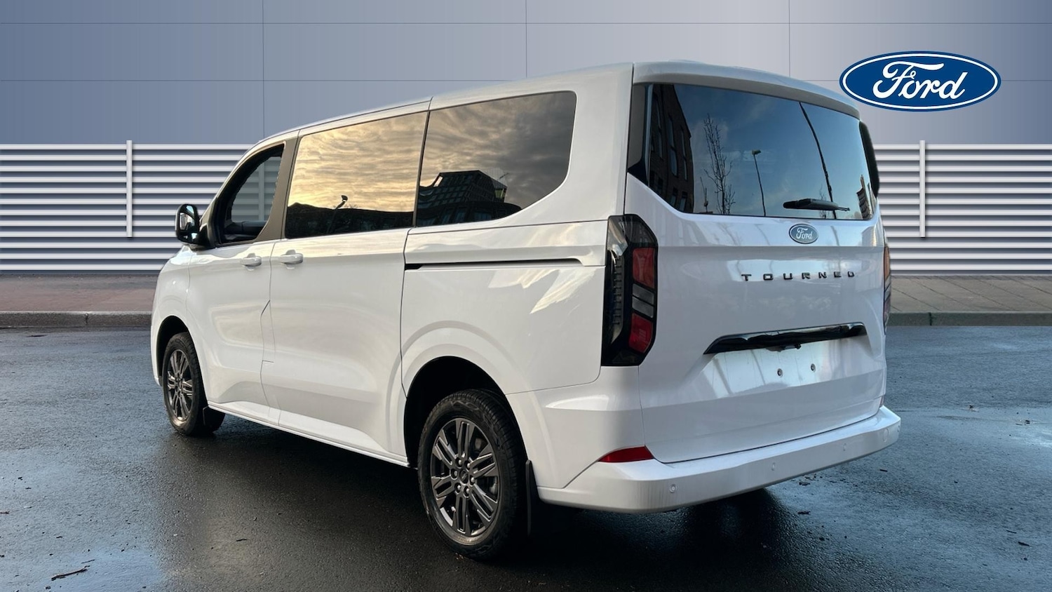 Used Ford Tourneo Custom 2026 for sale - 78155270: Photo 2