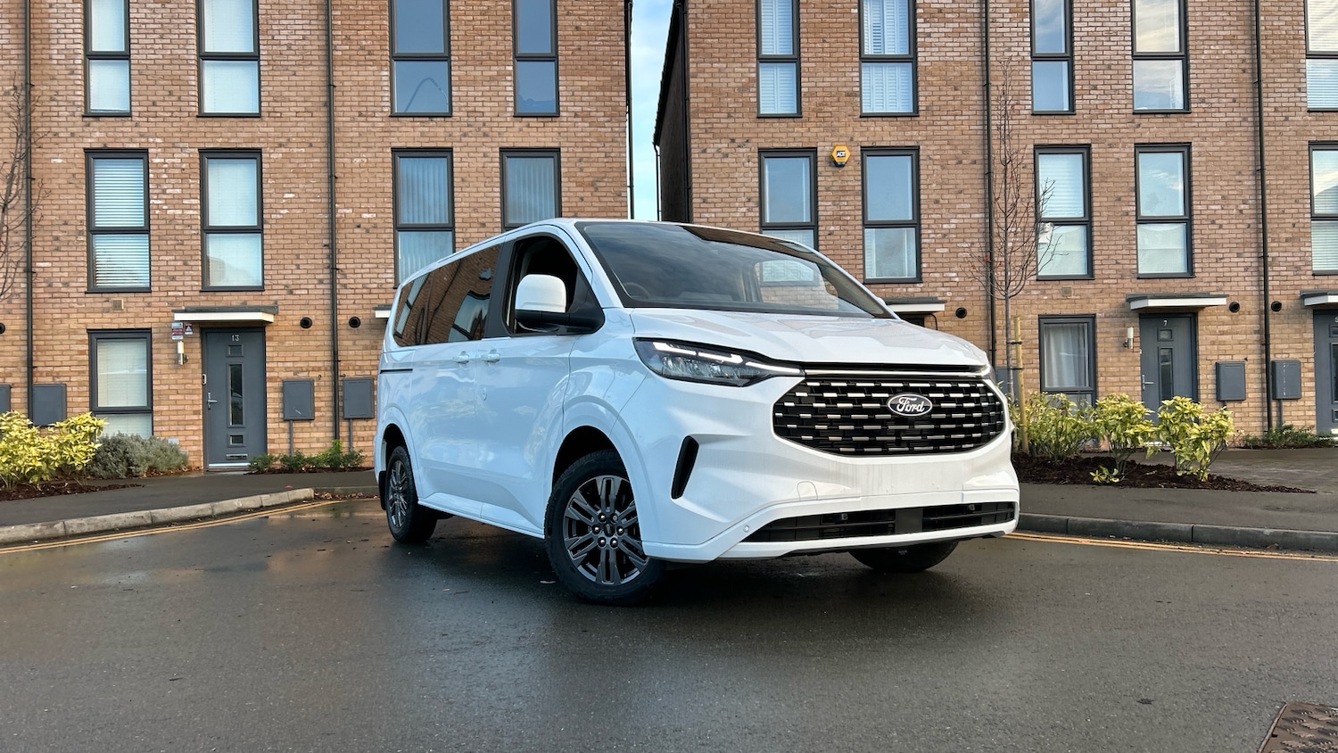 Used Ford Tourneo Custom 2026 for sale - 78155270: Photo 32