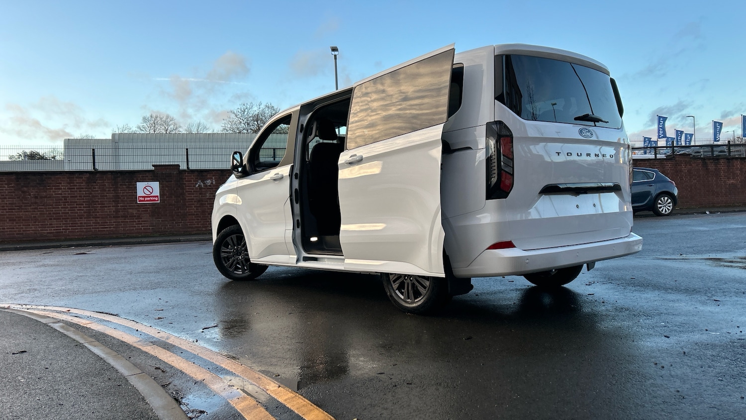 Used Ford Tourneo Custom 2026 for sale - 78155270: Photo 38