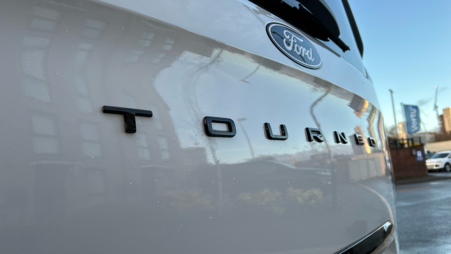 Used Ford Tourneo Custom 2026 for sale - 78155270: Photo 39