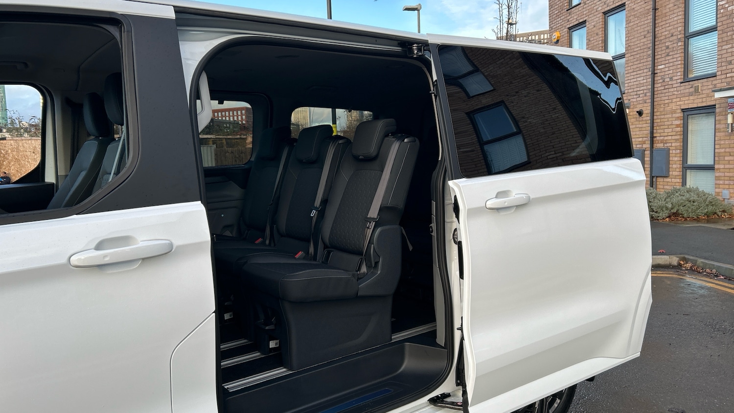 Used Ford Tourneo Custom 2026 for sale - 78155270: Photo 5