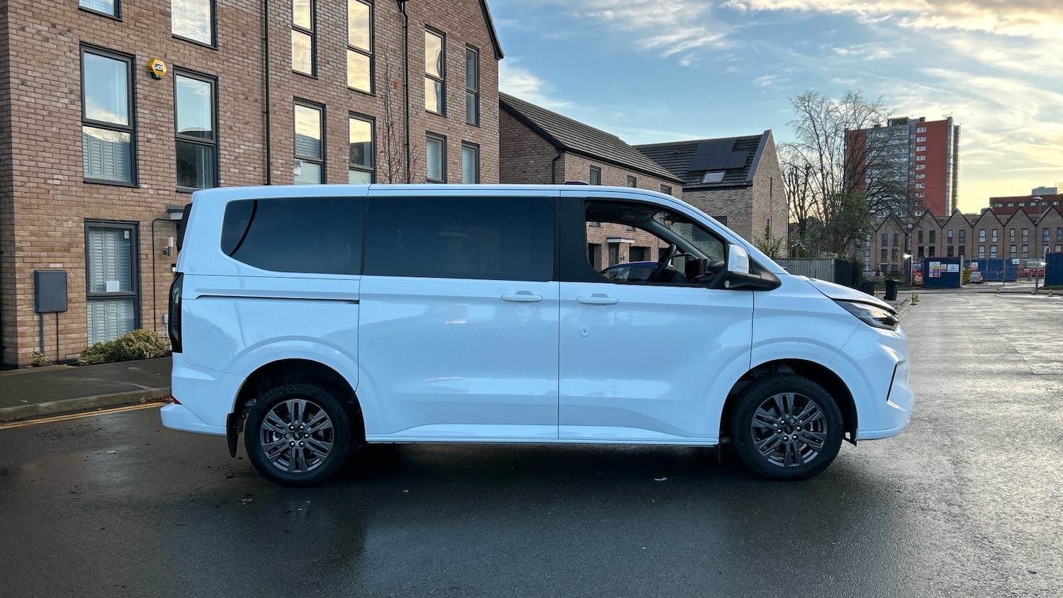 Used Ford Tourneo Custom 2026 for sale - 78155270: Photo 9