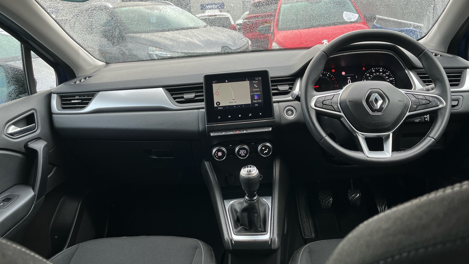 Used Renault Captur 2020 for sale - 77643601: Photo 10