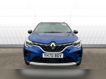 Used Renault Captur 2020 for sale - 77643601: Photo