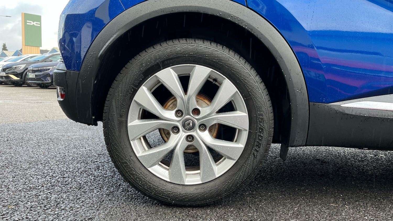 Used Renault Captur 2020 for sale - 77643601: Photo 7