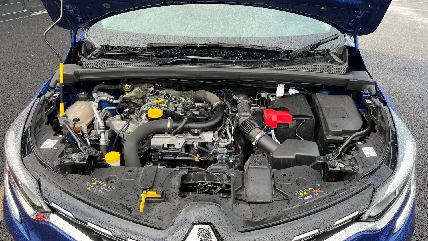 Used Renault Captur 2020 for sale - 77643601: Photo 8