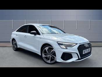 2021 (70) - 35 TFSI Edition 1 4dr Petrol Saloon