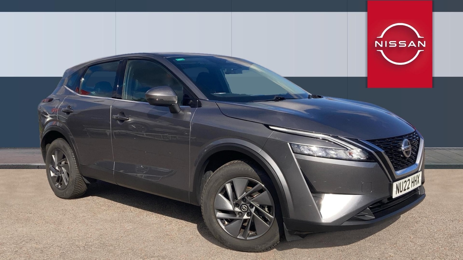 Used Nissan Qashqai 2022 for sale - 76366270: Photo 1