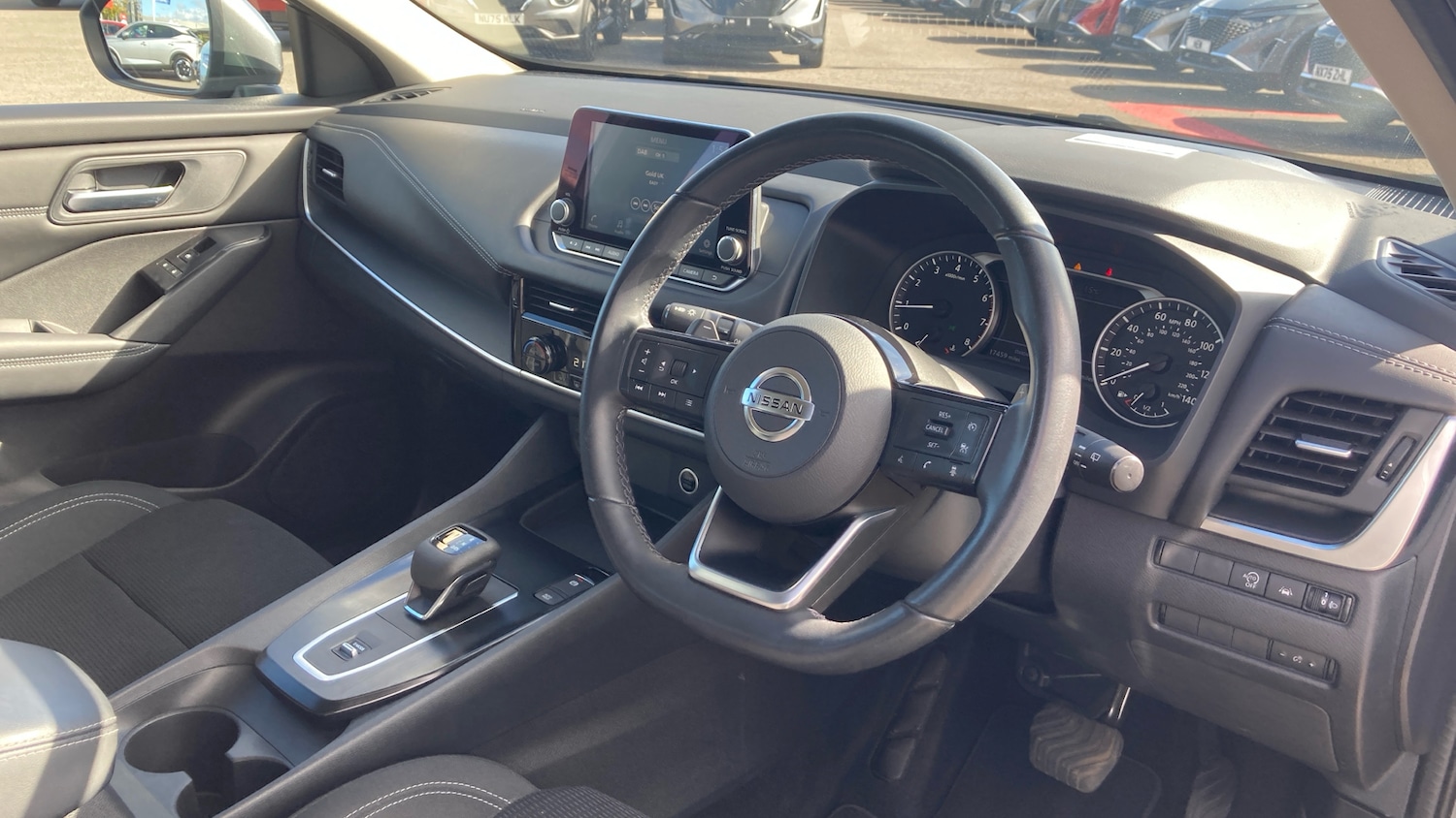 Used Nissan Qashqai 2022 for sale - 76366270: Photo 11