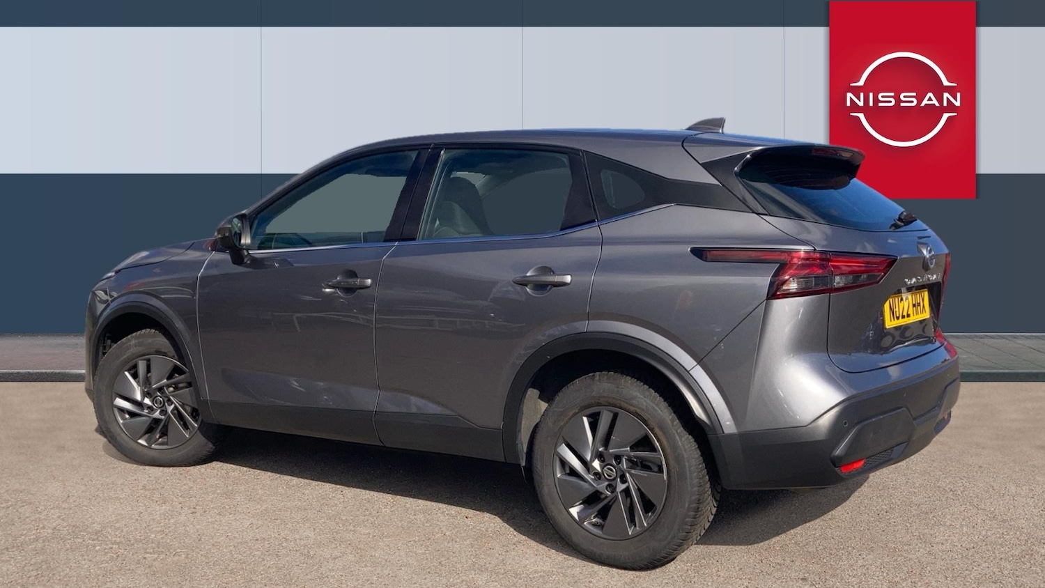 Used Nissan Qashqai 2022 for sale - 76366270: Photo 2
