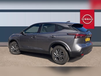 Used Nissan Qashqai 2022 for sale - 76366270: Photo