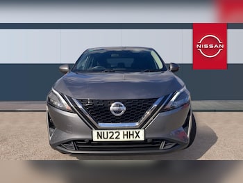 Used Nissan Qashqai 2022 for sale - 76366270: Photo