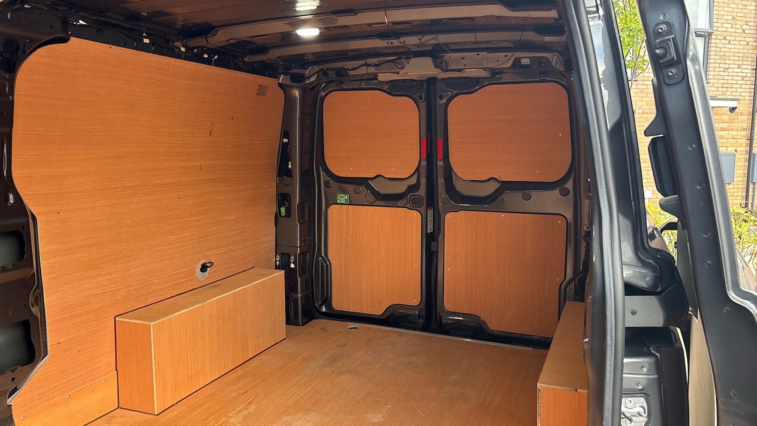 Vehicle 14