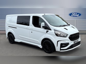 Used Ford Transit Custom 2020 for sale - 78772980: Photo