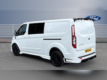 Used Ford Transit Custom 2020 for sale - 78772980: Photo