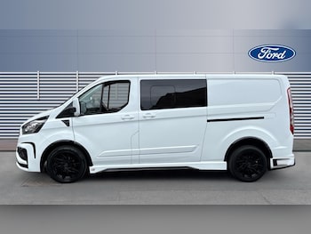 Used Ford Transit Custom 2020 for sale - 78772980: Photo