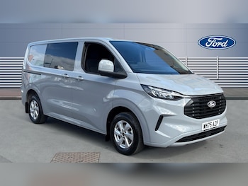 Used Ford Transit Custom 2025 for sale - 78286852: Photo