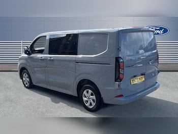 Used Ford Transit Custom 2025 for sale - 78286852: Photo