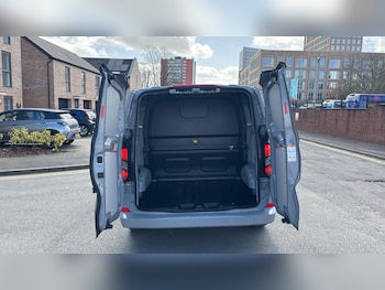 Used Ford Transit Custom 2025 for sale - 78286852: Photo