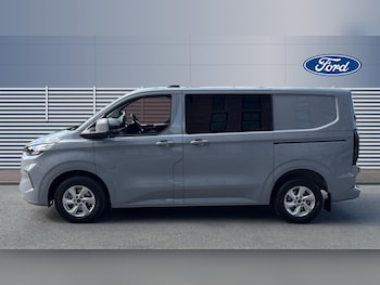 Used Ford Transit Custom 2025 for sale - 78286852: Photo