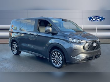 Ford Tourneo Custom feature image