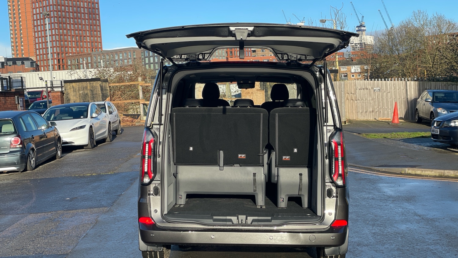 Used Ford Tourneo Custom 2026 for sale - 78155263: Photo 3