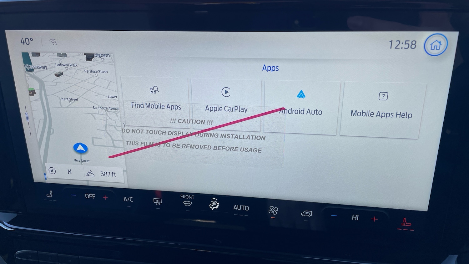 Used Ford Tourneo Custom 2026 for sale - 78155263: Photo 33