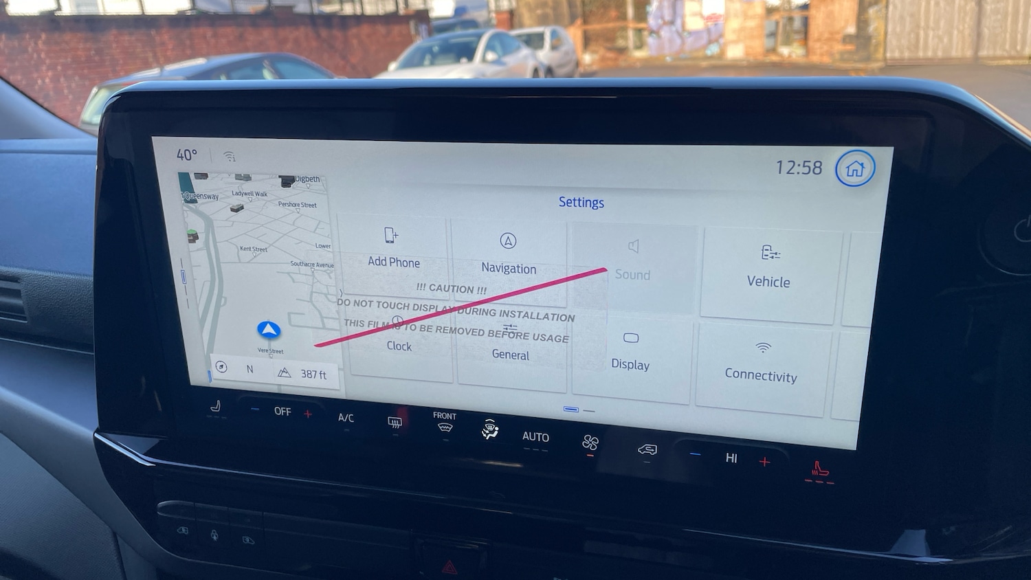 Used Ford Tourneo Custom 2026 for sale - 78155263: Photo 35