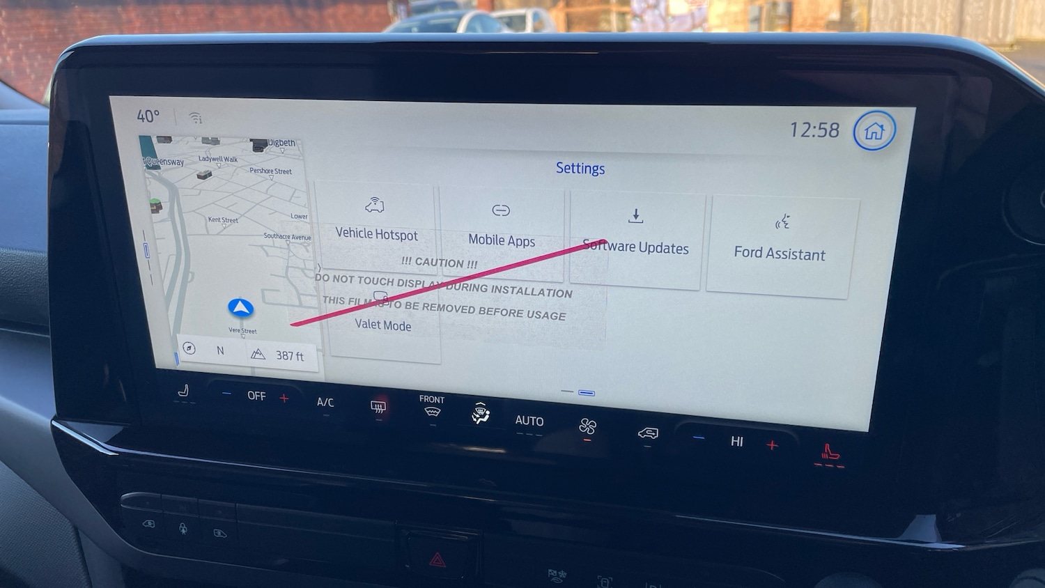 Used Ford Tourneo Custom 2026 for sale - 78155263: Photo 36