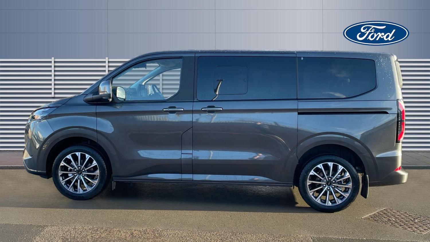 Used Ford Tourneo Custom 2026 for sale - 78155263: Photo 4