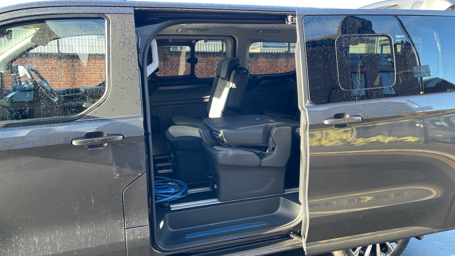 Used Ford Tourneo Custom 2026 for sale - 78155263: Photo 5