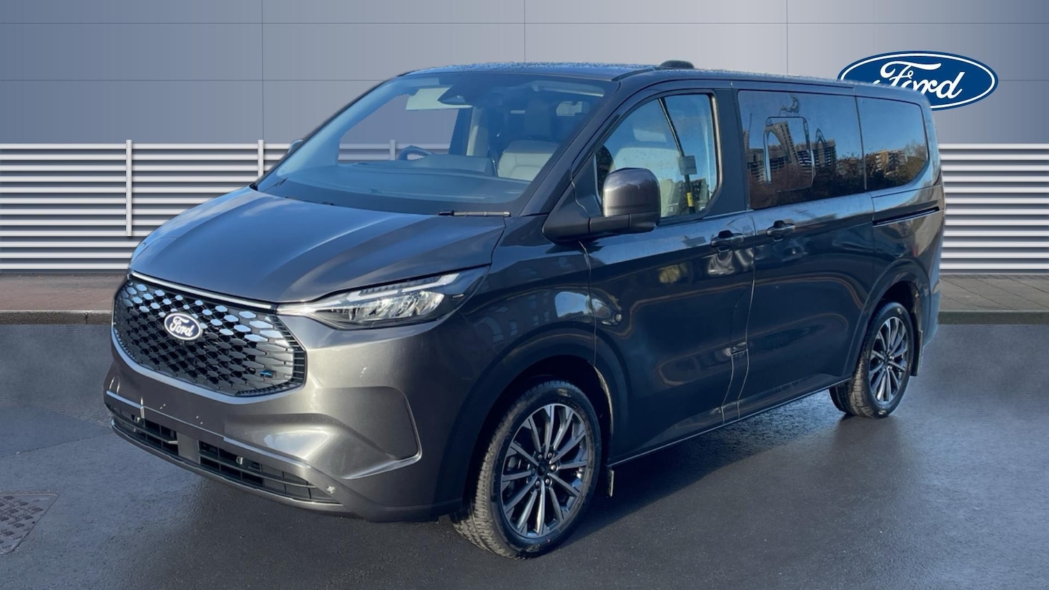 Used Ford Tourneo Custom 2026 for sale - 78155263: Photo 7