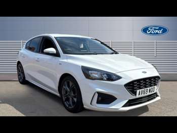 2019 (69) - 1.0 EcoBoost 125 ST-Line 5dr Petrol Hatchback