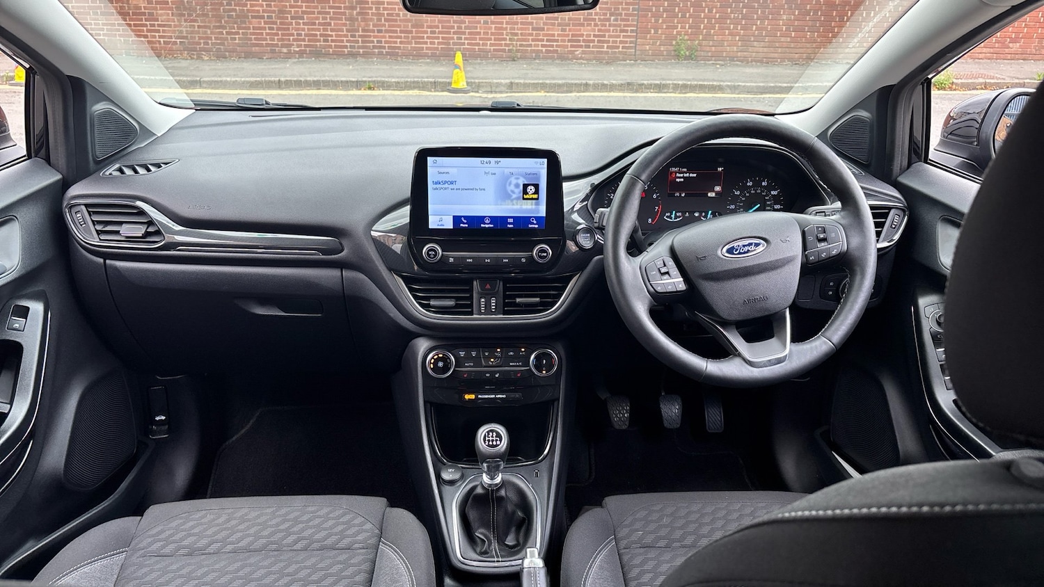 Vehicle 10