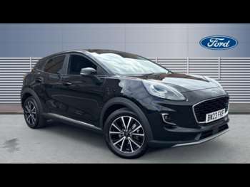 Used Ford Puma 2023 for sale - 75329974: Photo
