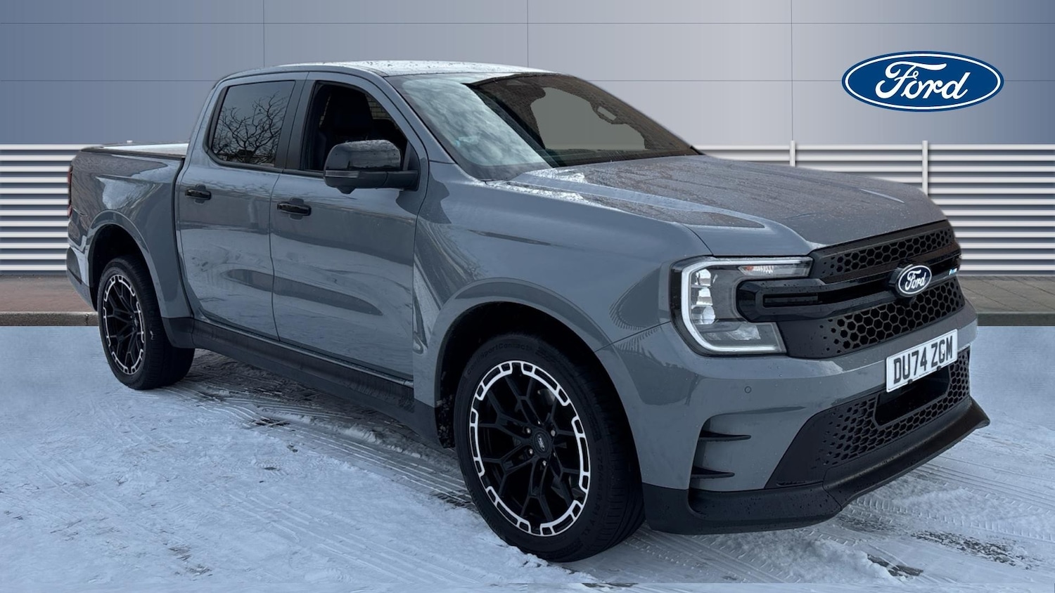 Used Ford Ranger 2024 for sale - 77125630: Photo 1