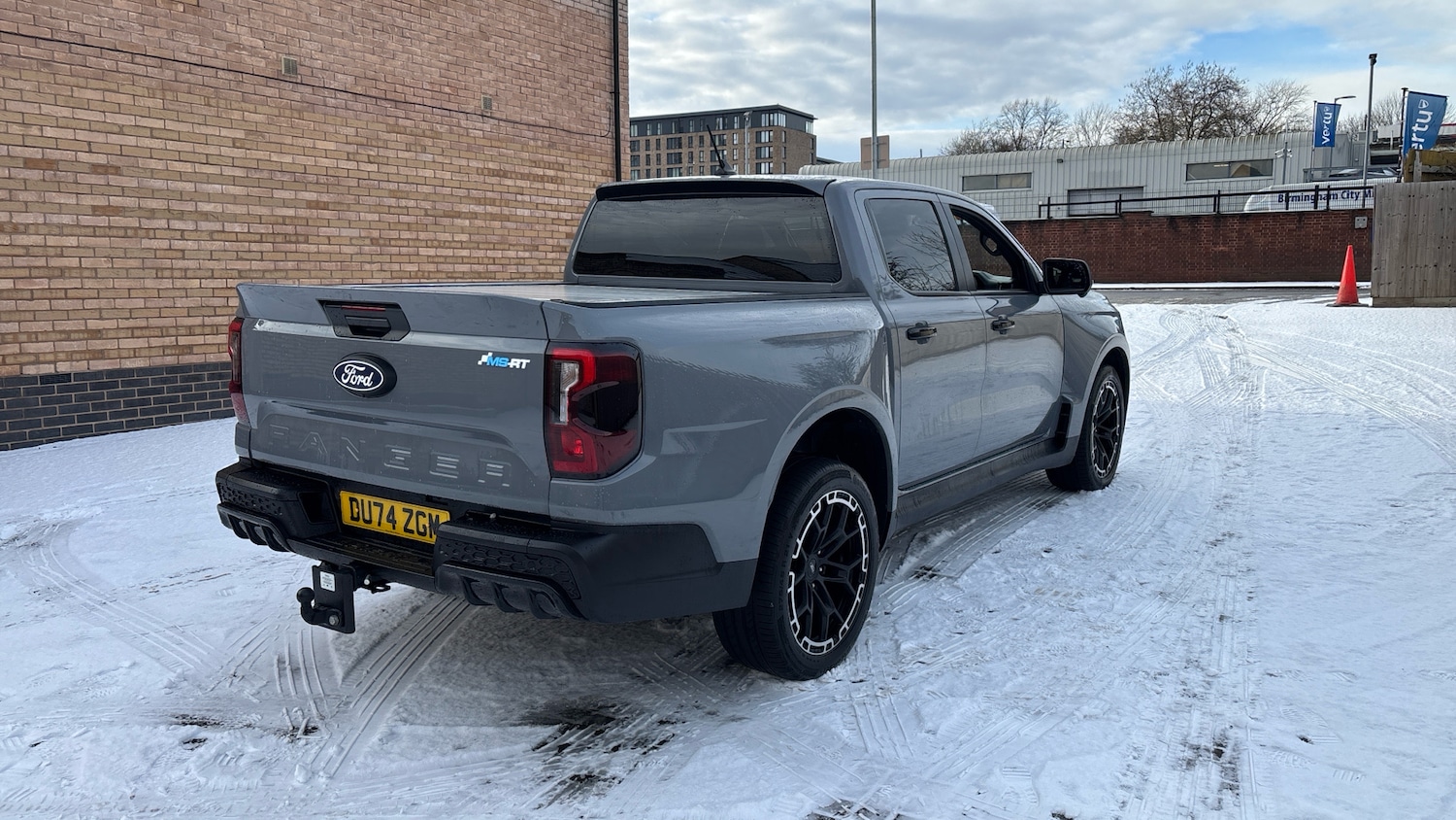 Used Ford Ranger 2024 for sale - 77125630: Photo 10