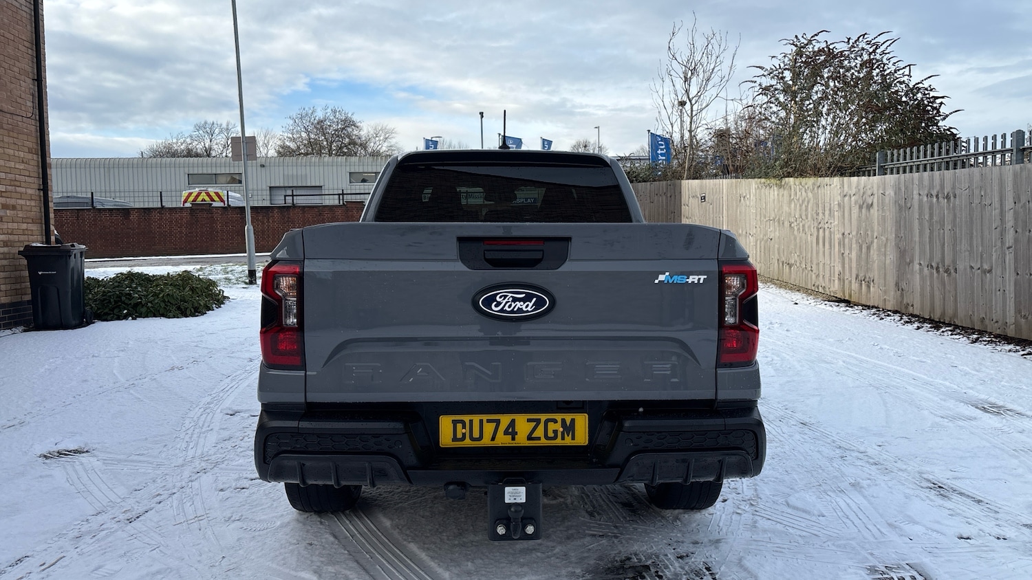 Used Ford Ranger 2024 for sale - 77125630: Photo 11