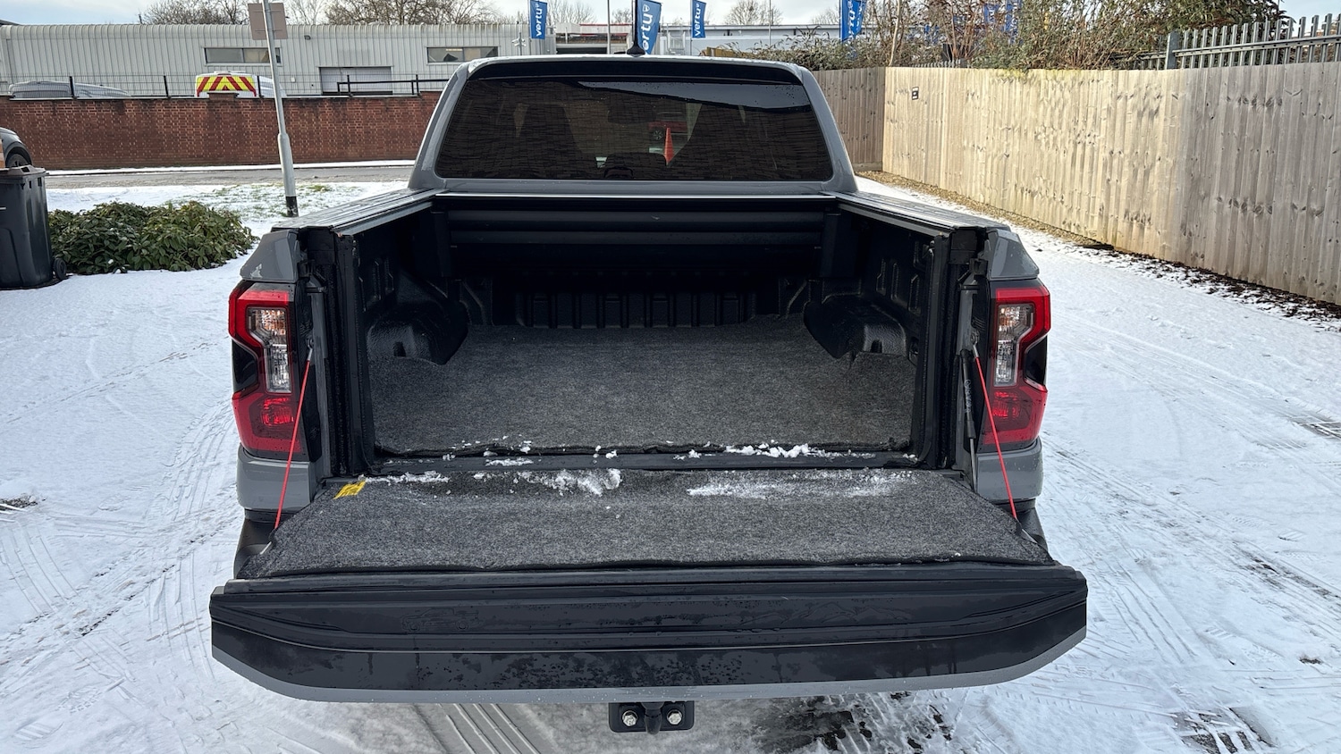 Used Ford Ranger 2024 for sale - 77125630: Photo 12