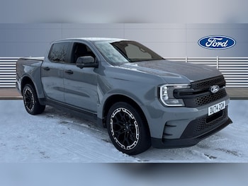 Ford Ranger feature image