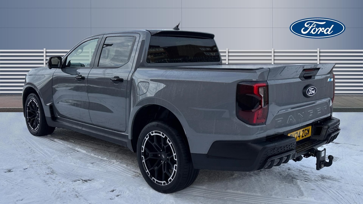 Used Ford Ranger 2024 for sale - 77125630: Photo 2